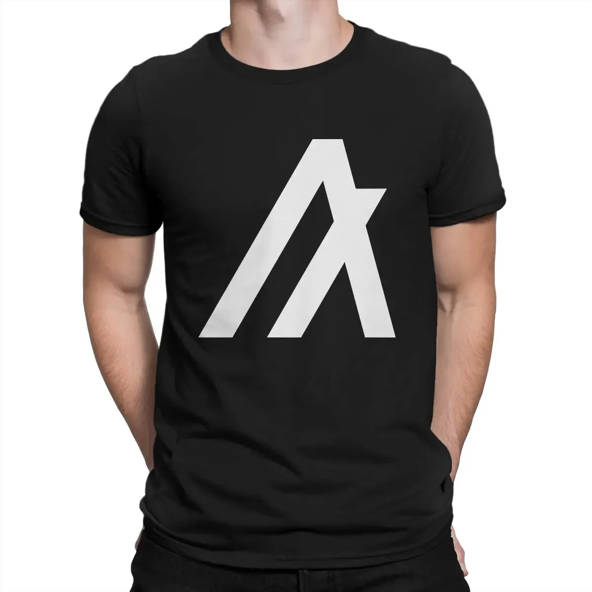 White Special TShirt Algorand Technologies Casual T Shirt Hot Sale T-shirt For Adult