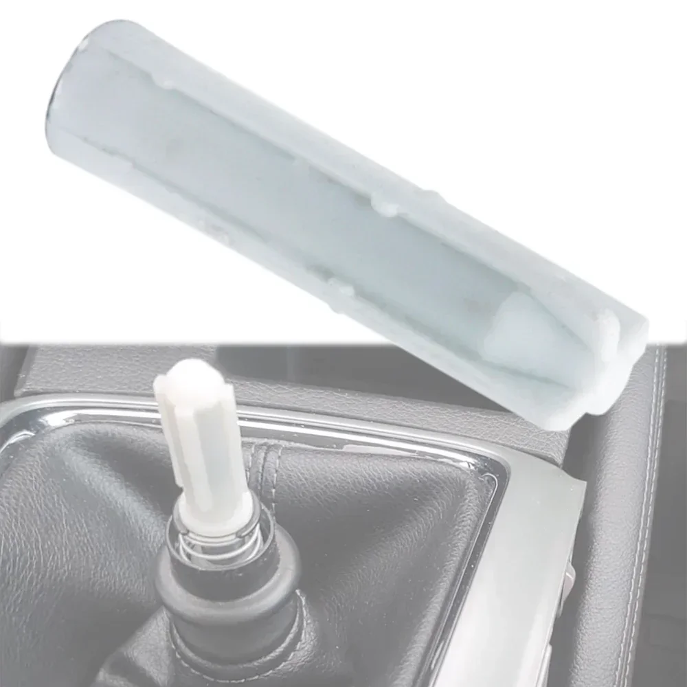 6 Speed Manual Gear Shift Knob Leather Gearstick Lever For Dacia Duster 2010 2011 2012 2013 2014 -2017 Renault Nissan Terrano view 6