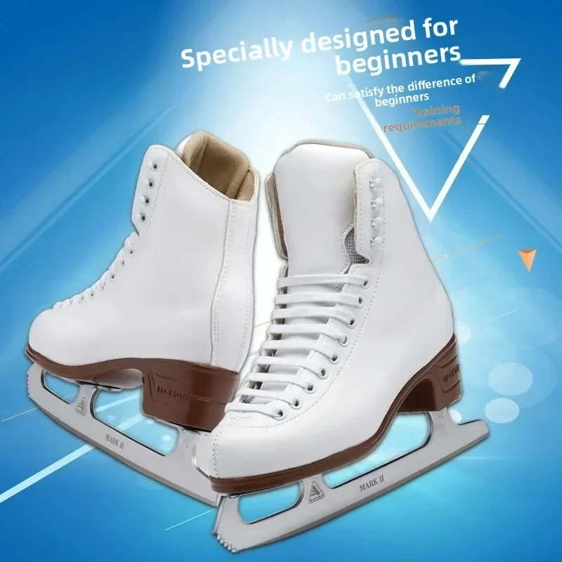 Children's Figure Skating Shoes, Adult Men's and Women's Imported Water Skates