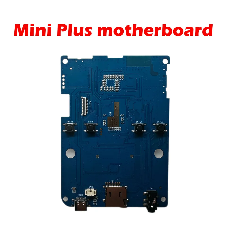 MIYOO Mini V4 Plus Button Motherboard Screen Special Link For
