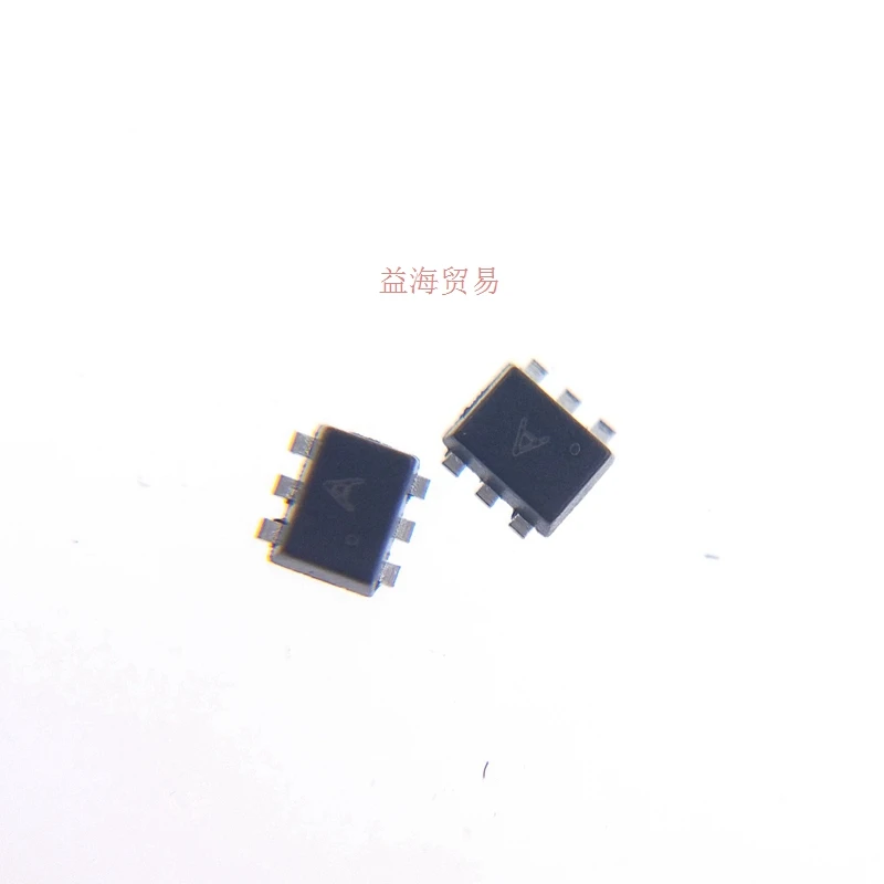 100pieces RCLAMP0502A.TCT silkscreen A SC89-6   new original SOT-666 DFN