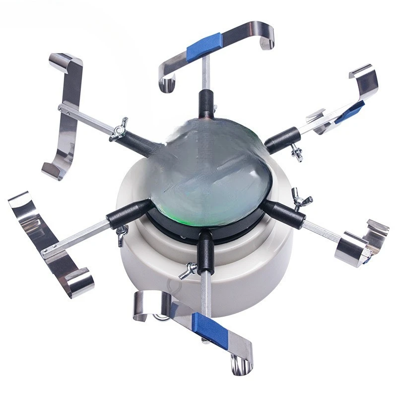 Watch repair tool Watch automatic winding machine Winding machine 6-position meter turning machine Rotary instrument