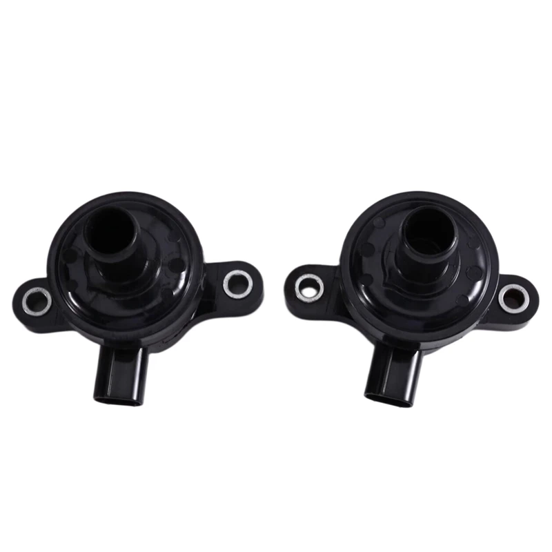 Super Sale 2x 16671-37010 1667137010 Coolant Heater Control Solenoid Water Valve for Toyota Corolla Prius C-HR 2015-2024