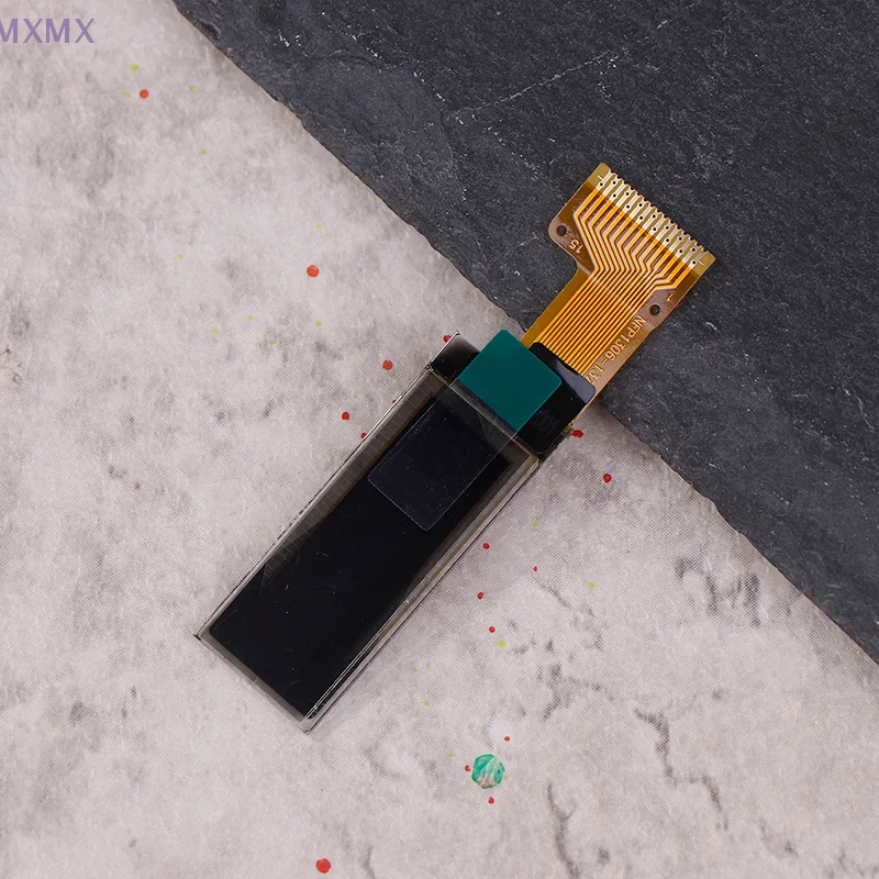 NEW 0.91 Inch 12832 128*32 15P SSD1306 Serial SPI PMOLED OLED Display Module Panel For Ledger Nano S