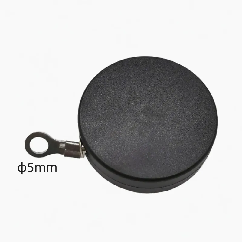 1 Pieces Mobile Anti-lost Pull Box Anti Theft Recoiler Cable Retractor Cell Phone Security Retractable Anti-theft Pull Wire Box