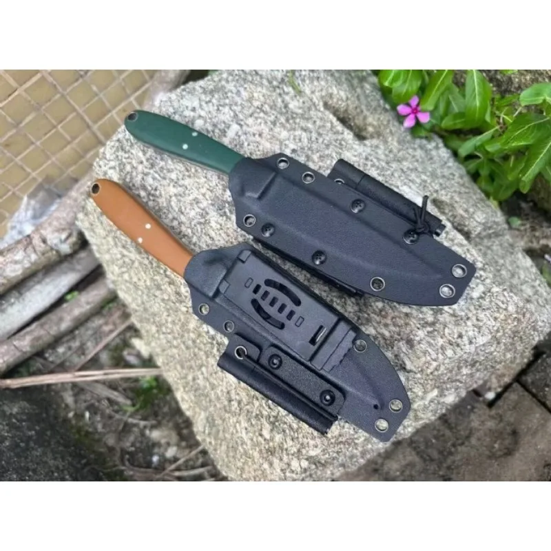 Tactical FB37 Fixed Blade Knife GPM S90V Blade G10 Handle High Quality Pocket Knife Outdoor EDC Camping Hiking Hunting Tools