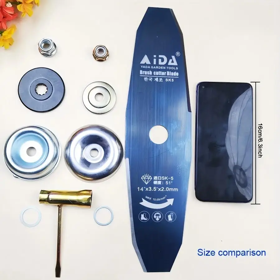 Thumbnail 4 - #37 Trending Lawn Mower Blades Right Now