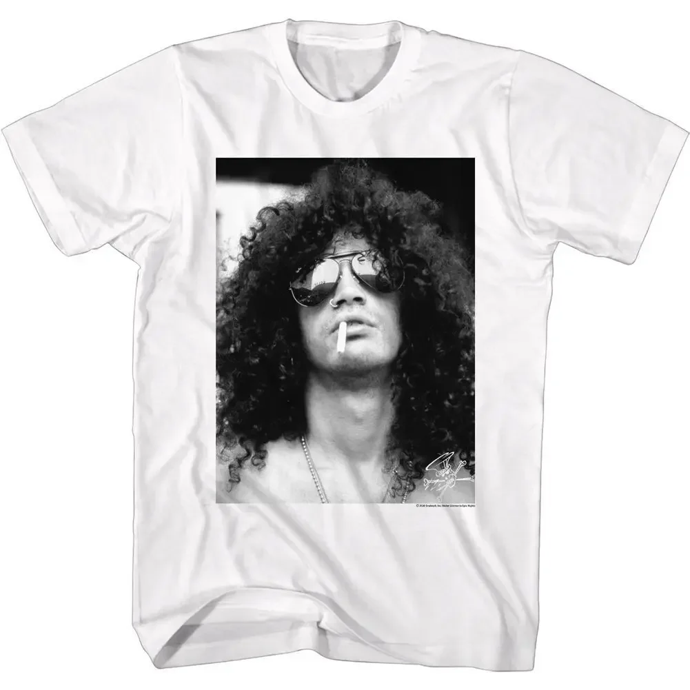Maglietta Slash W Cig Big Music-image