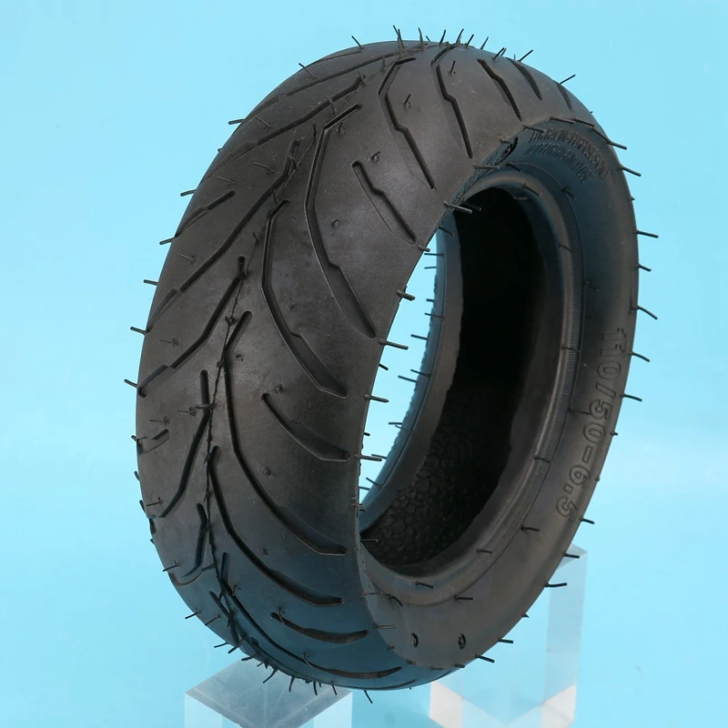 110/50-6.5 Tire And Inner Tube Set For 38Cc 47Cc 49Cc Mini Pocket Rocket Drit Pit Bike Scooter Dirt Bike Scooter