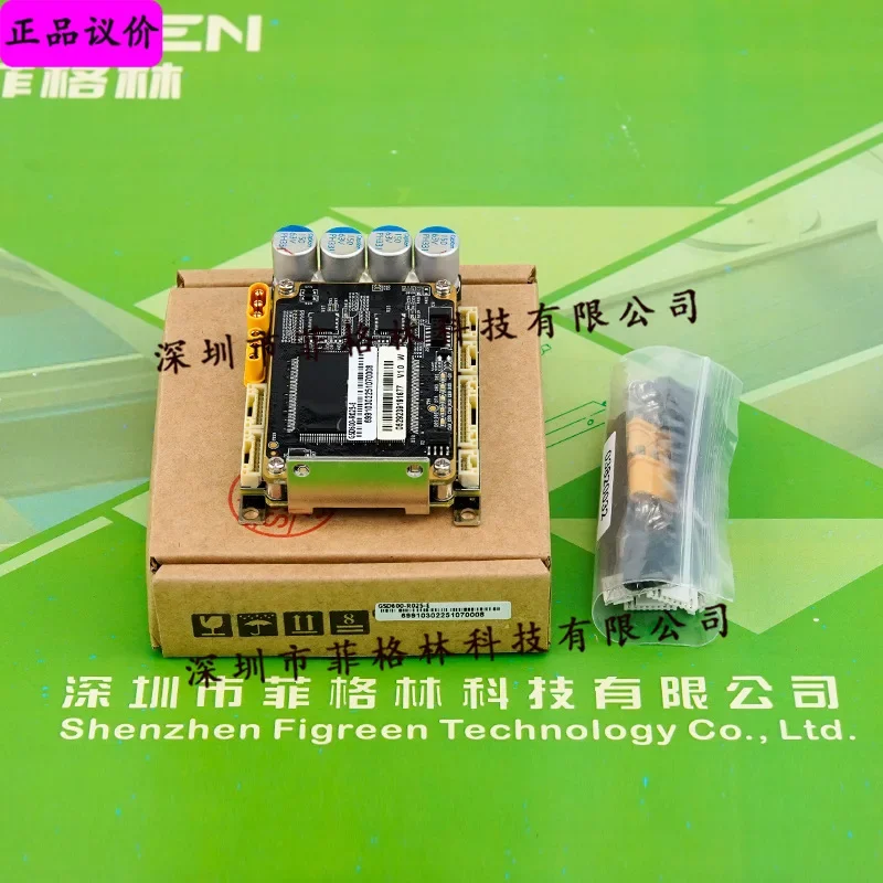 2026 [Physical Photo] GSD600-R025-E Microsecond VMMORE (formerly Tideo) Servo Driver