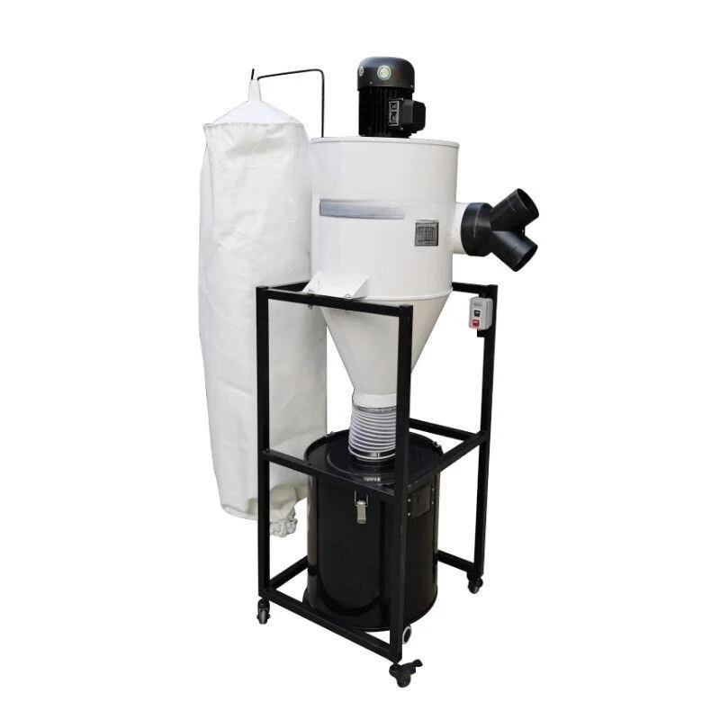 

750W woodworking cyclone accessories dust collector dust collector industrial bag vacuum cleaner silent