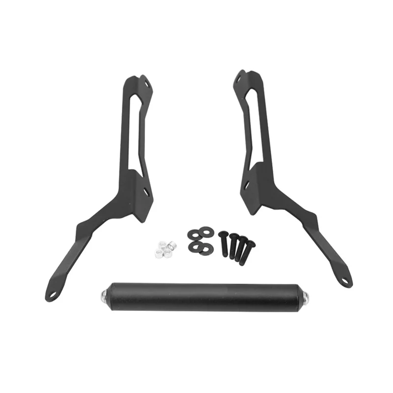 

ABTC-Motorcycle PHONE Windshield Navigation GPS Plate Bracket Adapt Holder For TIGER 1200 TIGER1200 GT EXPLORER 2022-(22MM)