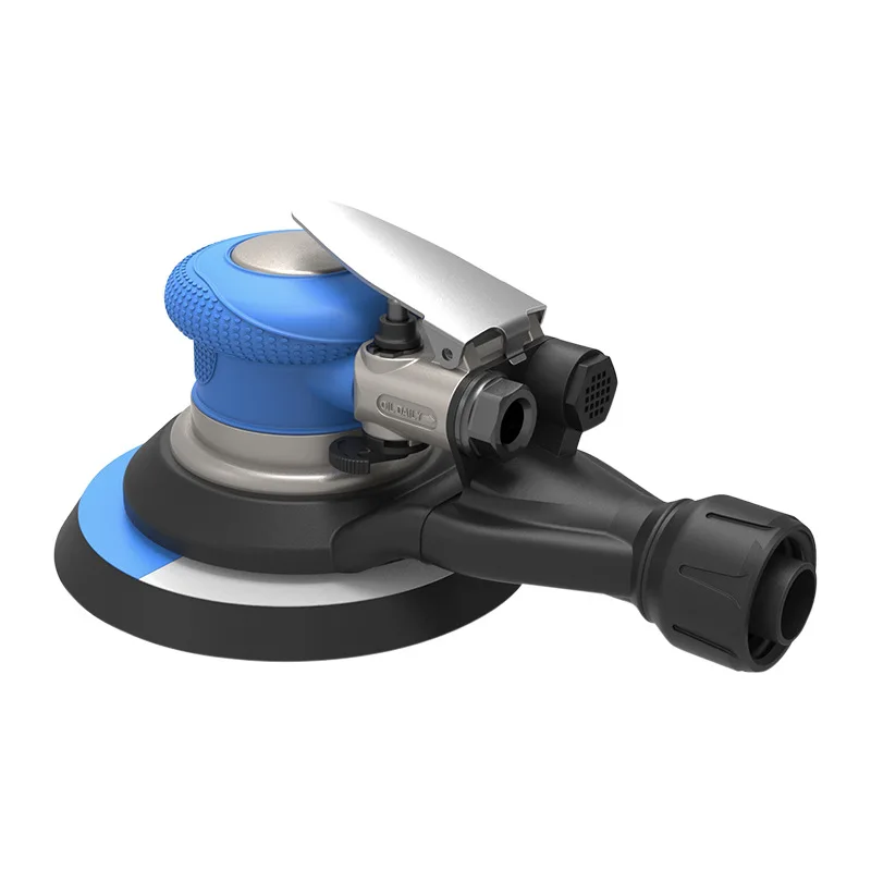 

Industrial grade pneumatic grinder 6 inch polishing machine putty dry grinder