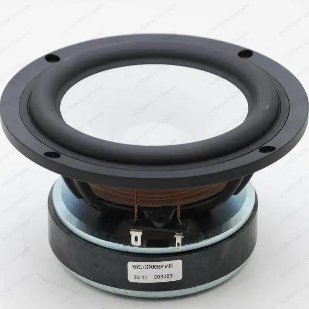 6.5 inch DCC ceramic basin, aluminum shelf, bookshelf box high fidelity speaker