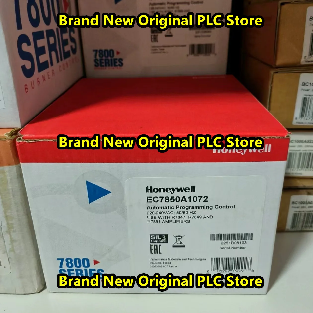 

EC7850A1072 L404F1102 new original