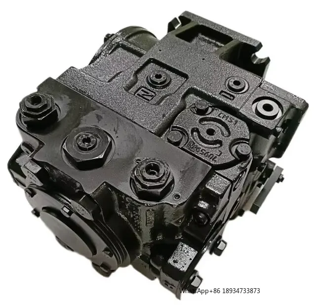 90R130HS1CD80L4F1H03GBA Hydraulic Piston Oil Pump 90R100HS1CD80R3F1H0