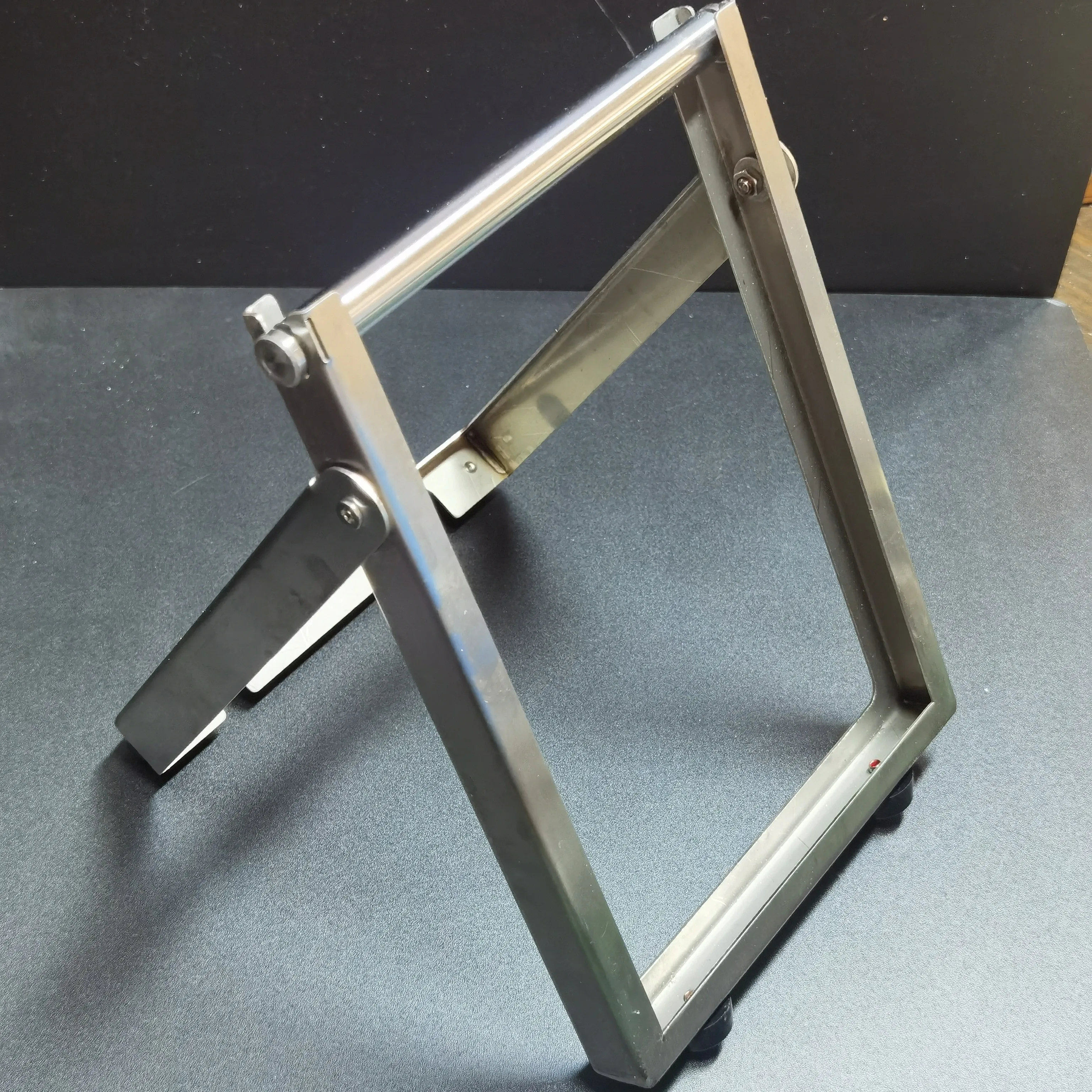 دعم المواد Haohui SMT، آلة العد، صينية المواد، دعم الفولاذ المقاوم للصدأ، رفيق آلة وضع SMT #5