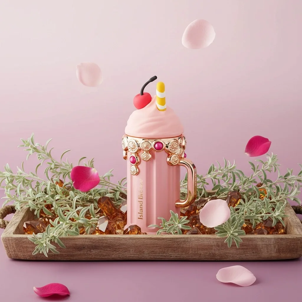 

Armaf Island Breeze Стойкий EDP 100 мл Женские повседневные духи Фруктовый цветочный мускус Романтический мягкий аромат