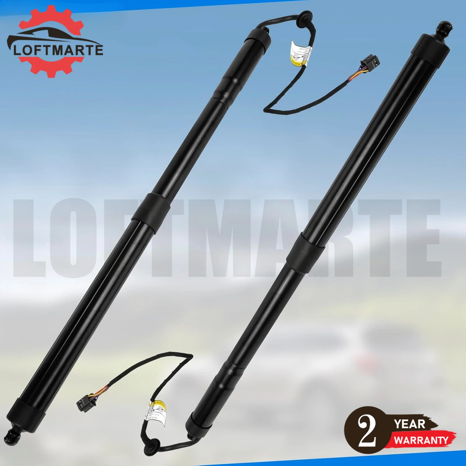 905603KA0A Liftgate Power Hatch Lift Support Power Opener For Nissan Pathfinder 2013 2014-2016 JX35 ElectricTailgate Gas Struts