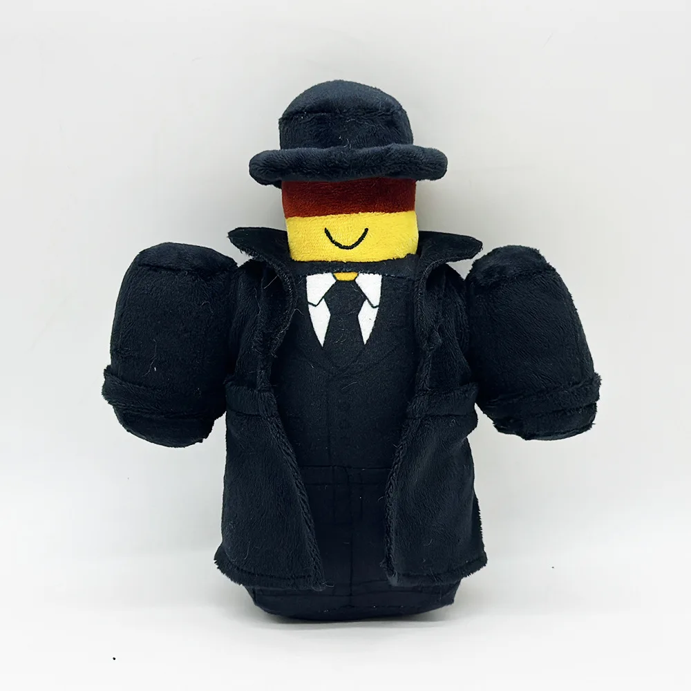 Mafioso ألعاب من القطيفة لعبة Forsaken Plushies Evildoer محشوة دمية أريكة وسادة محبوب هدايا للأطفال عيد ميلاد الطفل عيد الميلاد
