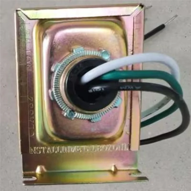 

A98E-30TR 16V 30Va Обладнання трансформатора дверного звонка-Кольцевой видеодверной звонок Pro Совместимость