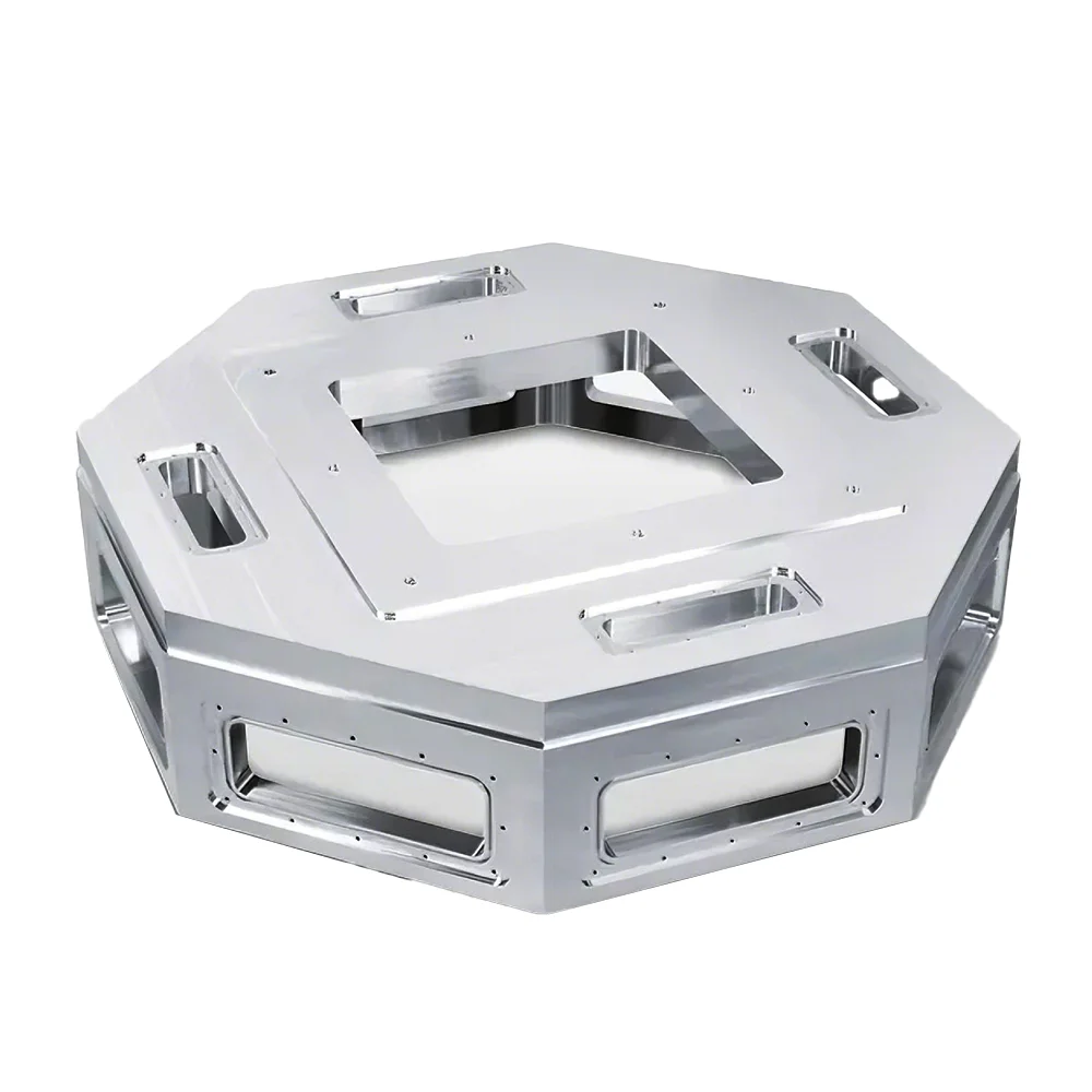 Non‑Standard Custom CNC Machining Parts Milling Turning Service Stainless Steel Aluminum Alloy Real‑Time Process Feedback ISO
