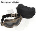 tan-WITH BOX