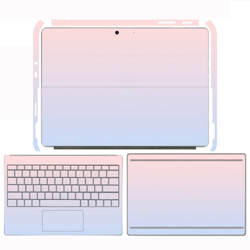 For Microsoft Microsoft Surface Pro 12/11/10 Laptop Body Film Surface Pro 9/8/7/6 Shell Film Surface Go 4/3 Protective Film