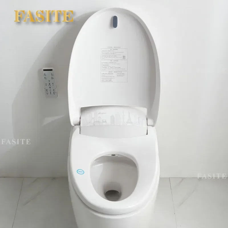 For Smart Toilet Integrated Fully Automatic Tankless Instant Hot Water Heated Seat Household Bathroom Modern Design
