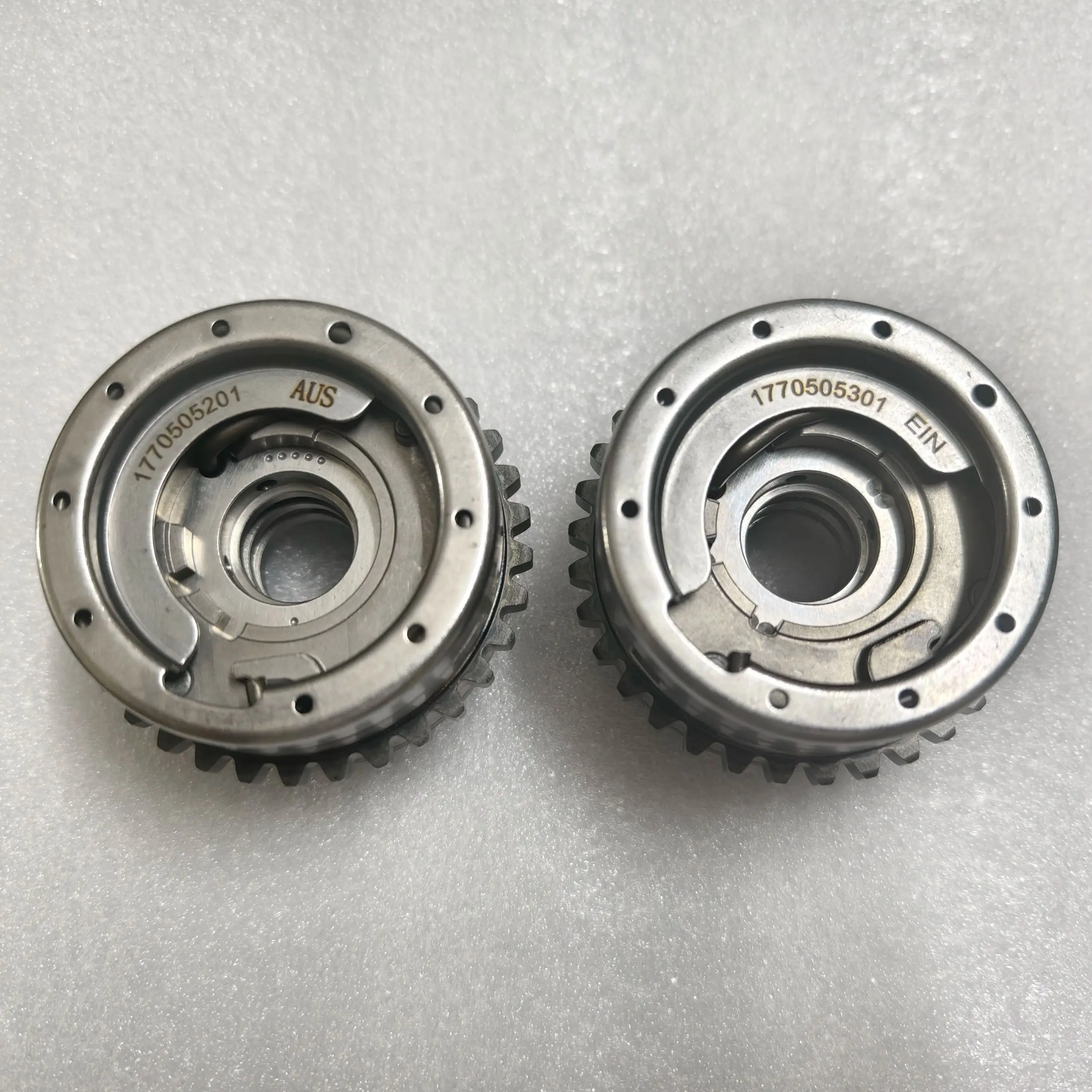 1770502401 1770502301 FOR MERCEDES BENZ GT63 4.0L AMG M177 Aston Martin DB11/C63 GLC63 AMG GT R VV T timing gear phase regulator