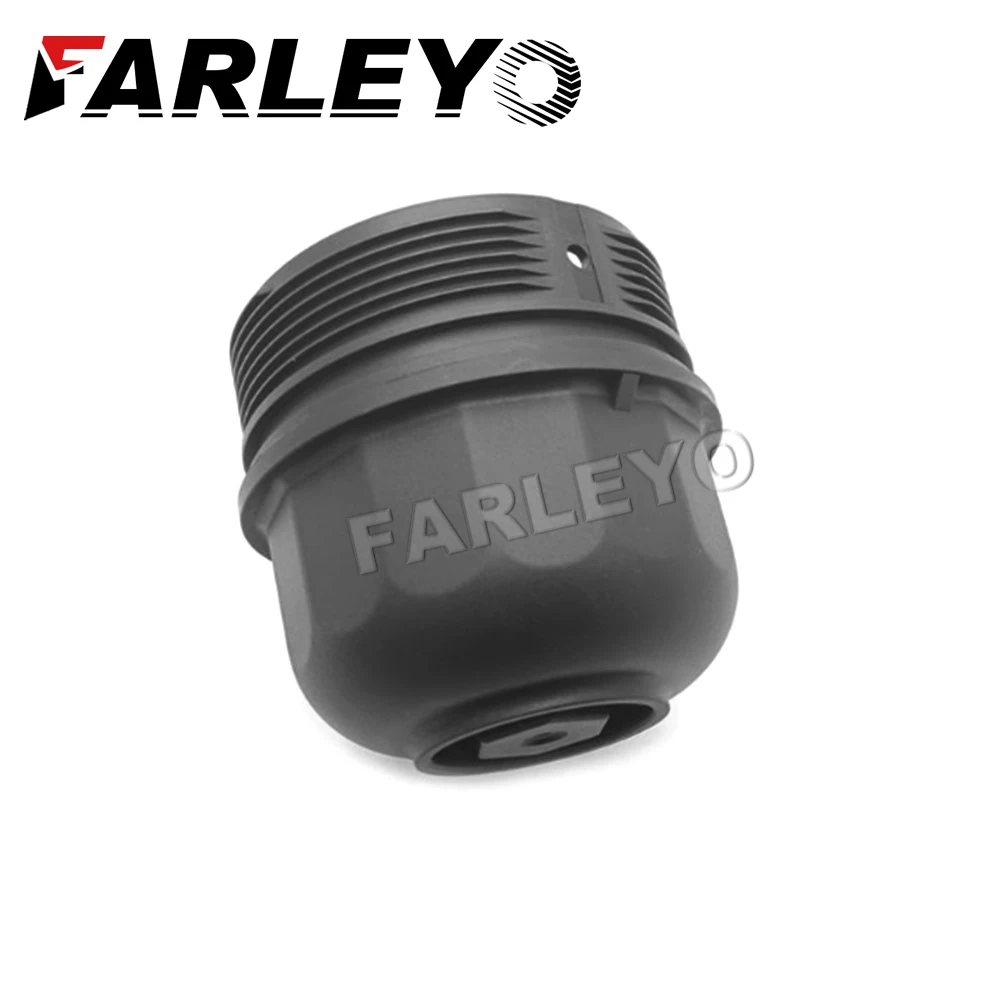 

15201-VK500 Farleyo Oil Filter Housing Cover Cap Assembly For NISSAN TRUCK D22GR 1997-2014, DESERT THUNDER LCD22T 2009-