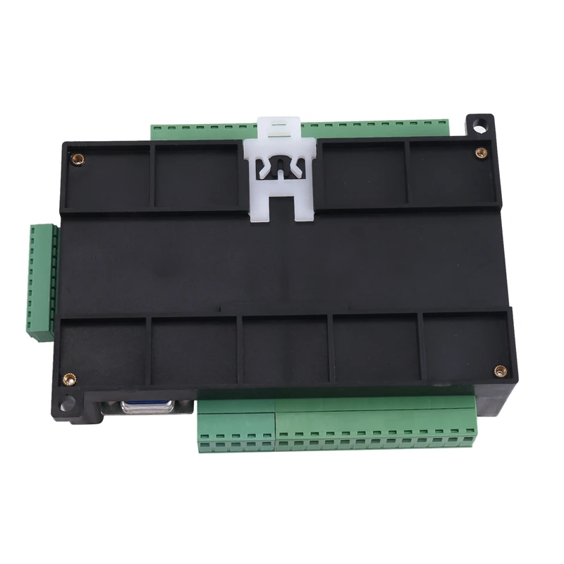 Plastic Programmable Controller Fx3u-30Mr Supporting RS232 / RS485 Communication For Domestic PLC Industrial Control Board