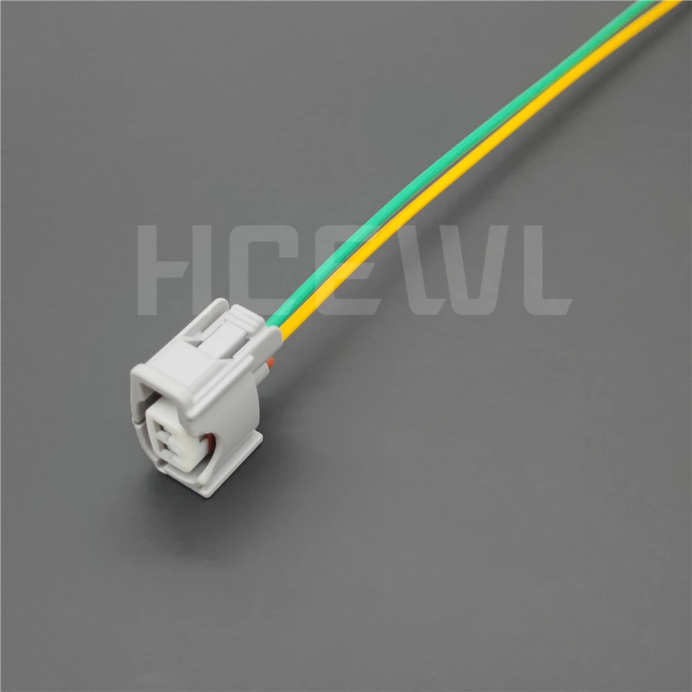 

High quality original car accessories 90980-11875 2P car connector wire harness plug