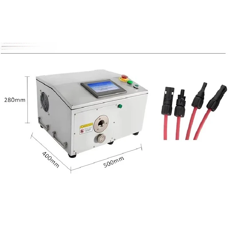 High quality EW-1080 High Peormance Wire Nut Tightening hine with Servo System Accurate and Consistent Assembly