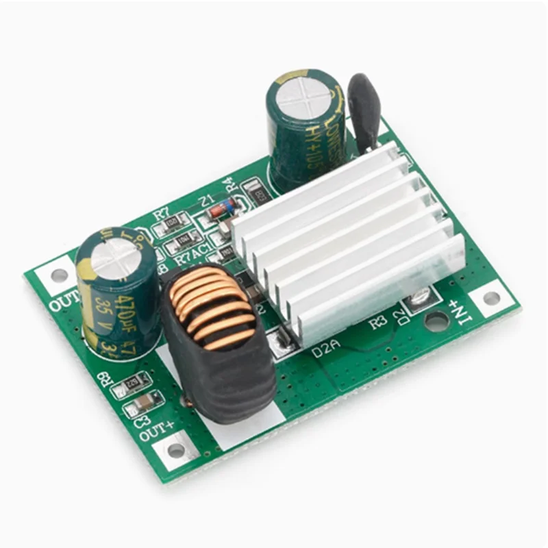 DC 9-120V 100V 96V 84V 72V 24V to 5V 12V 3A Step Down Module Power Supply DC DC Converter Buck Converter Step Up Converter