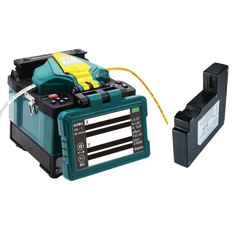 

Imported fiber fusion splicer A18 automatic hot melt machine trunk line leather line fiber melting machine