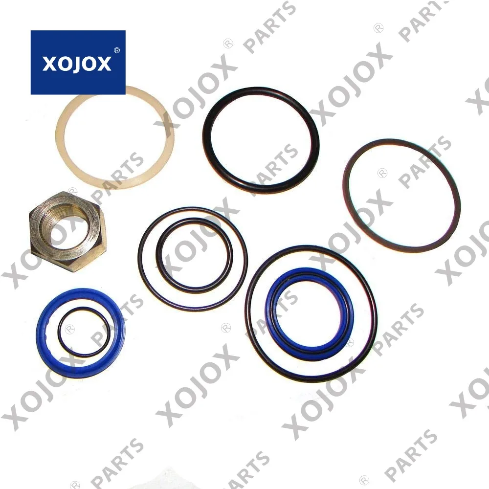 

XOJOX RAParts 6589786 Новый комплект уплотнений лезвия экскаватора подходит для Bobcat 325G 328G X-225 X-325