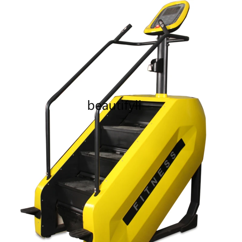 Climbing Machine Climbing Machine Walking Stairs Large Aerobic Fitness Equipment Step Exercise Climbing Machine