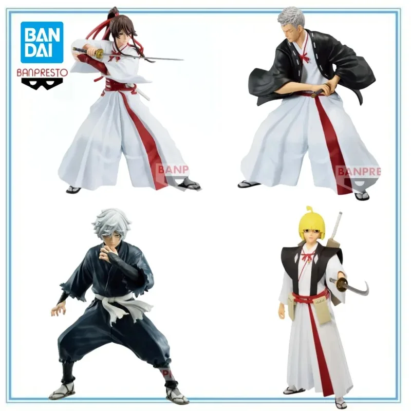 

BANDAI BANPRESTO Original in Stock VIBRATION STARS Hell's Paradise Gabimaru Yamada Asaemon Sagiri Model Toys Gifts Toys Model