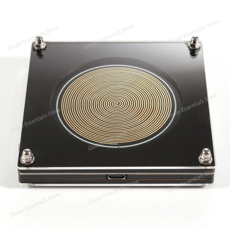 Schumann Wave Generator Electromagnetic Wave Version Extremely Low Frequency Pulse 7.83Hz Earth Resonance Frequency Generator
