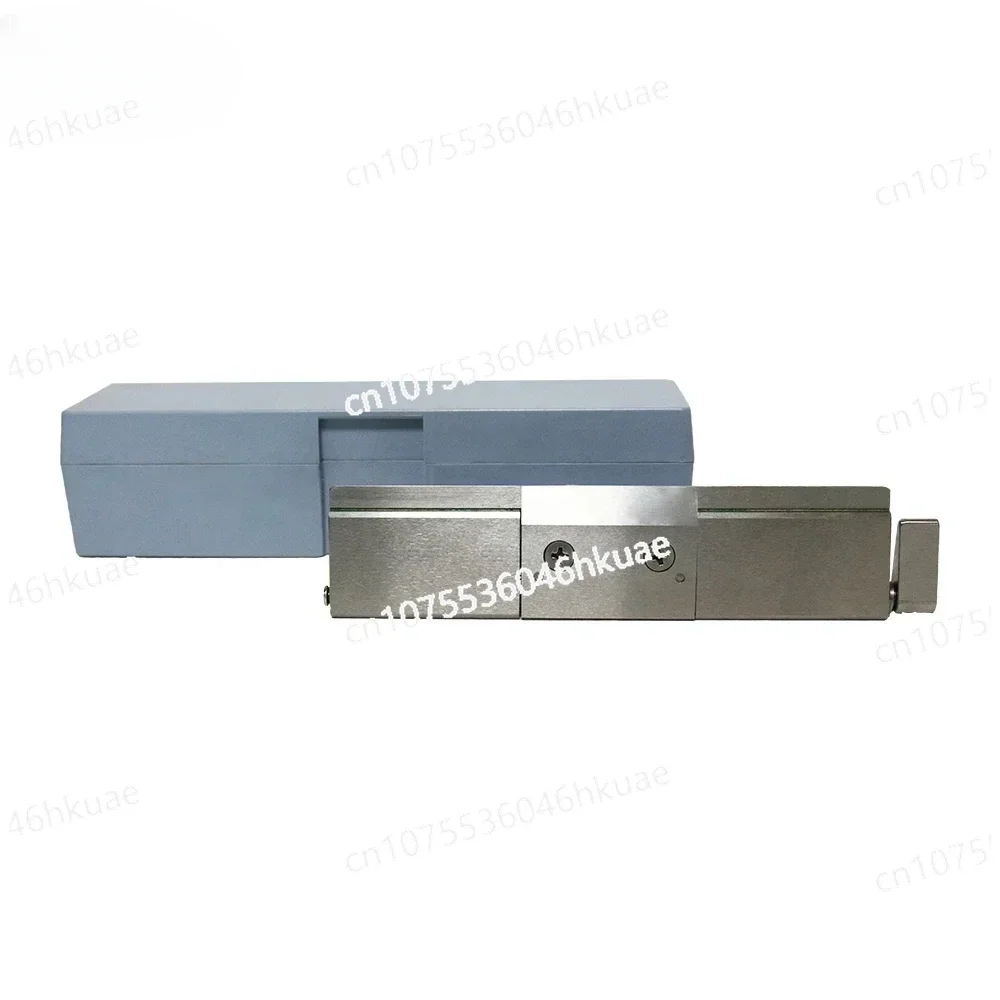 

Experiment Equipment Microtome Knife Holder Stainless Steel Pathology Tissue Microtome Tool Carrier