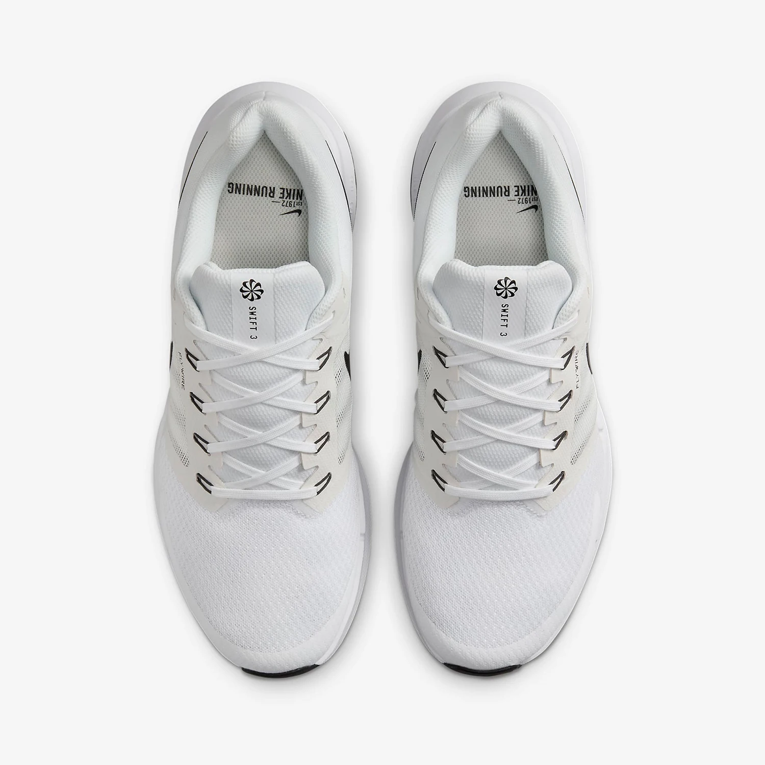 حذاء الجري Nike Official Authentic Run Swift 3 للرجال DR2695-102