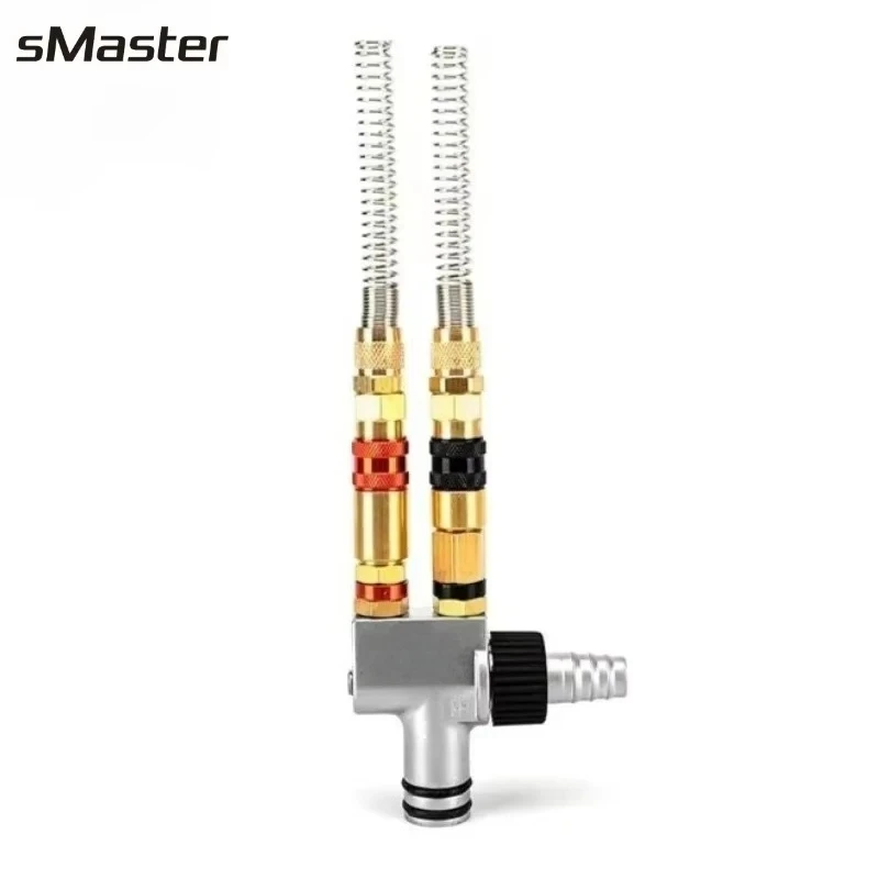

AfterMKT injector pump and Non-returning valve for powder coating pump IG02