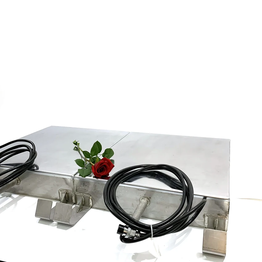 2000W 28khz 316 SS Cleaning Transducer Ultrasonic Plate