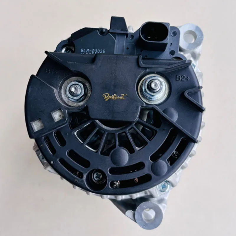 1 Year Warranty Wholesale Alternator 0124515046 A0124515046 AL0808X AL0787X For  W203 C200 C230 2000-2004