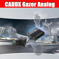 NEW CADDX Gazer Analog Camera 1920x1080P Full-color FOV131.6° 1500TVL AI BOX 3x Optical Zoom