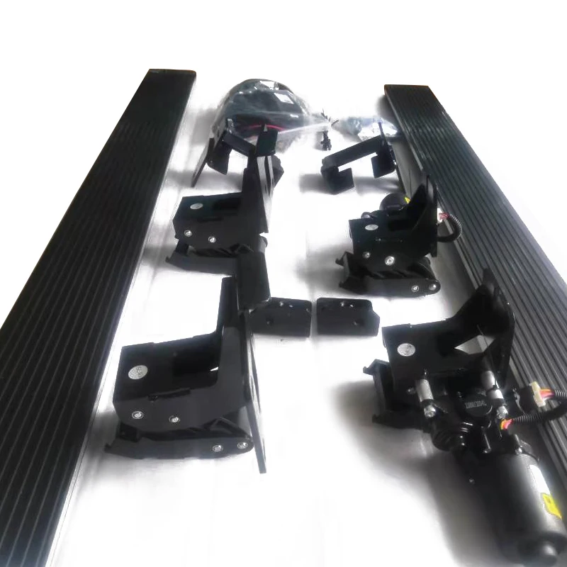 Marchepied automatique électrique rétractable, marchepied latéral pour Ford Ranger Raptor, 2025