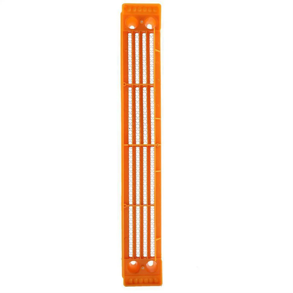 

2Pcs Pollen Collector Plastic Professional Beekeeping Tool Outdoor Hive Collecting Accessory Durable Collector Bee Tool