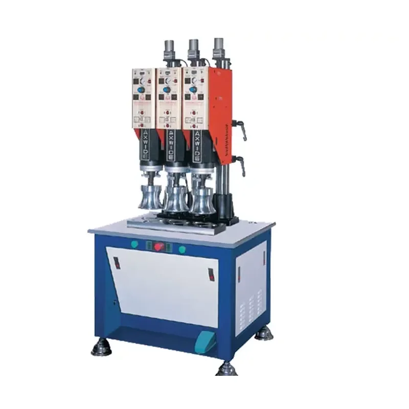 15K - 2600W automatic frequency tracking, intelligent and accurate, ultrasonic welding machine, stable and worry-free welding