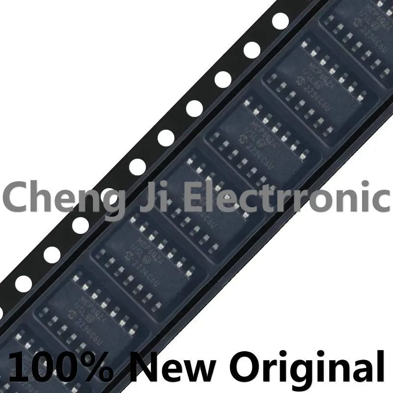 

10PCS/LOT MCP6004T-I/SL、MCP6024T-I/SL、SOP14、Operational amplifier chip